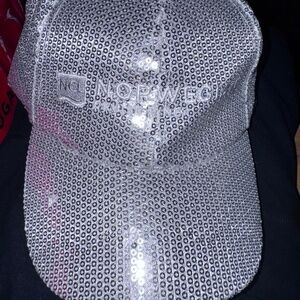 Bling bling Norwegian Cruise Line hat